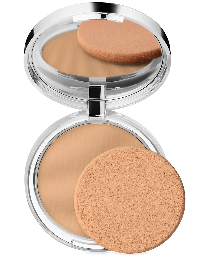 Clinique Stay-Matte Sheer Pressed Powder, 0.27 oz.