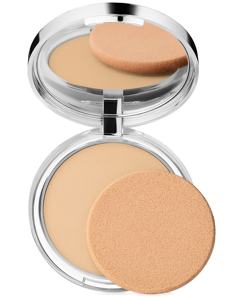 Clinique Stay-Matte Sheer Pressed Powder, 0.27 oz.
