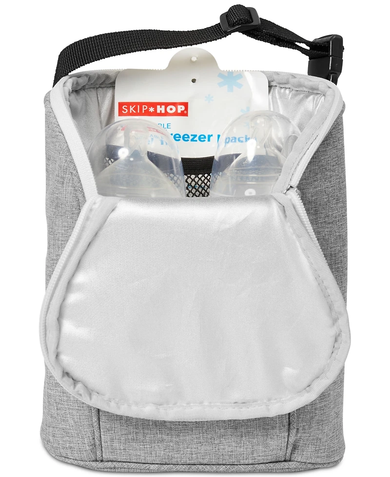 Skip Hop Grab & Go Double Bottle Bag