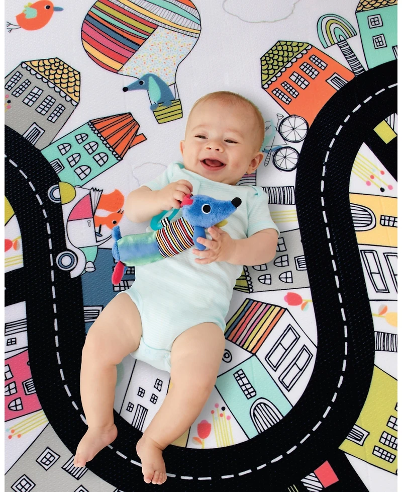 Skip Hop Doubleplay Reversible Playmat
