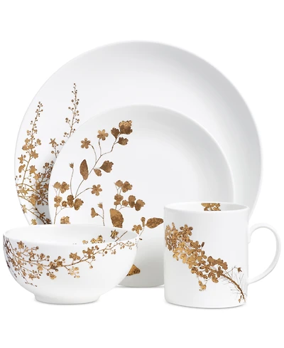 Vera Wang Wedgwood Jardin 4-Piece Place Setting