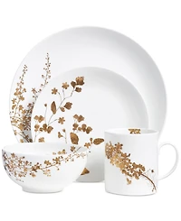 Vera Wang Wedgwood Jardin 4-Piece Place Setting