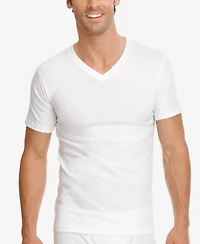 Men's 3-Pack Classic V-Neck Undershirts