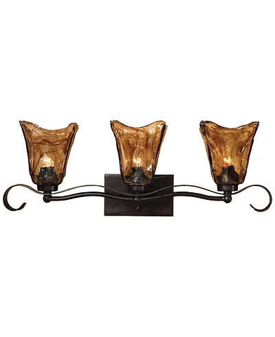 Uttermost Vetraio 3-Light Vanity Strip