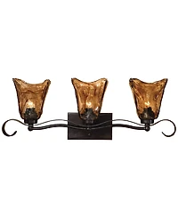 Uttermost Vetraio 3-Light Vanity Strip