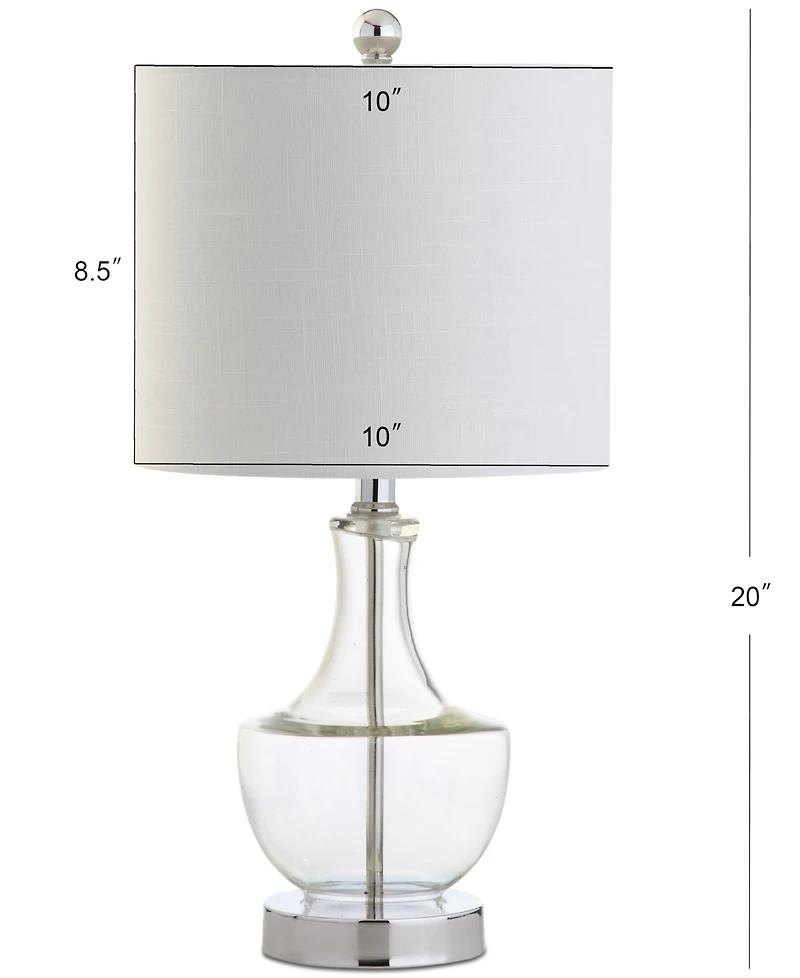 Jonathan Y Colette Mini Table Lamp