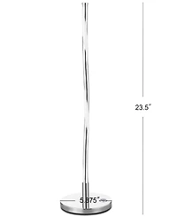 Jonathan Y Nile Table Lamp