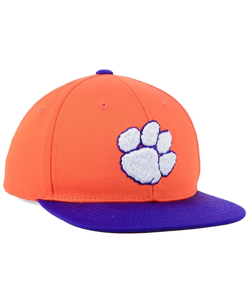 Top of the World Boys' Clemson Tigers Maverick Snapback Cap