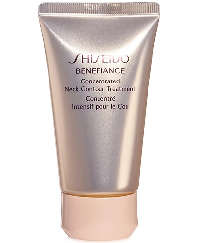 Shiseido Benefiance Concentrated Neck Contour Treatment, 1.8 oz