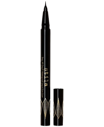 Stila Stay All Day Waterproof Liquid Eye Liner - Micro Tip