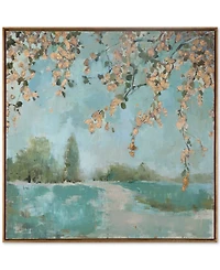 Uttermost Peaceful Landscape Wall Art
