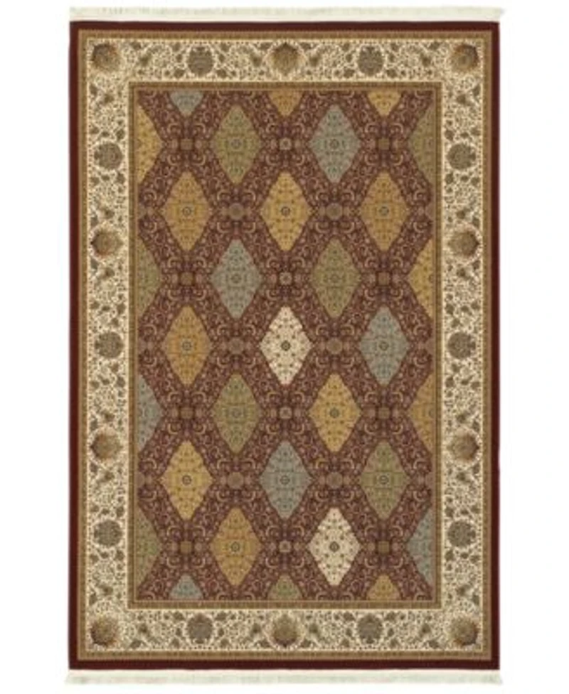 Jhb Design Paragon Baktiari Area Rug