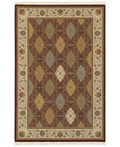 Jhb Design Paragon Baktiari Area Rug
