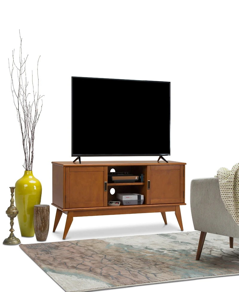 Ednie Low Media Stand