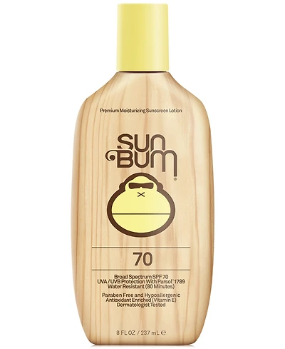 Sun Bum Spf 70 Lotion, 8-Oz.