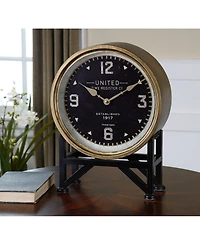 Uttermost Shyam Table Clock