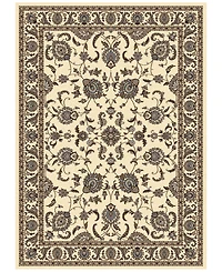 Closeout! Km Home Pesaro Sarouk 3'3" x 4'11" Area Rug