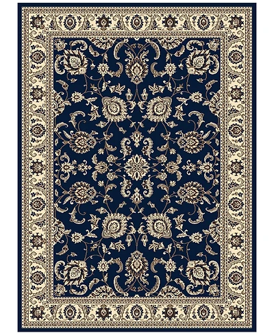 Closeout! Km Home Pesaro Sarouk 3'3" x 4'11" Area Rug