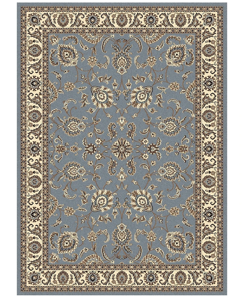 Closeout! Km Home Pesaro Sarouk 3'3" x 4'11" Area Rug