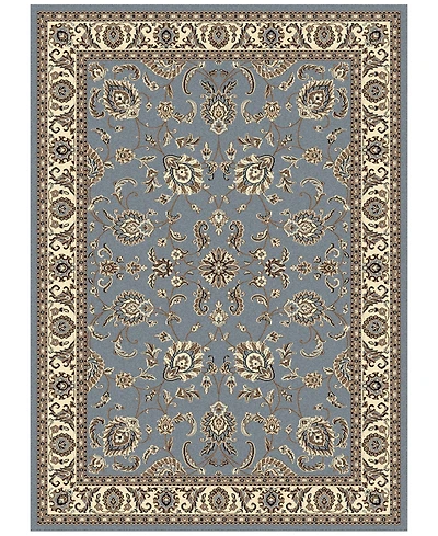 Closeout! Km Home Pesaro Sarouk 3'3" x 4'11" Area Rug