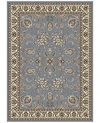 Closeout! Km Home Pesaro Sarouk 3'3" x 4'11" Area Rug