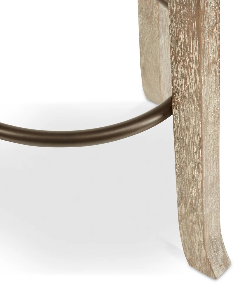 Orlando Backless Bar Stool
