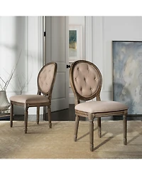 Claudius Side Chair (Set Of 2)