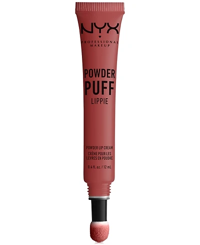 Nyx Professional Makeup Powder Puff Lippie