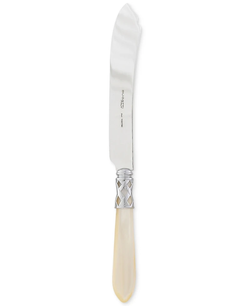Vietri Aladdin Brilliant Cake Knife