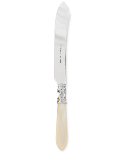 Vietri Aladdin Brilliant Cake Knife