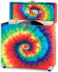 Innovative Technology Record Storage Case