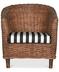 Manson Barrel Accent Chair