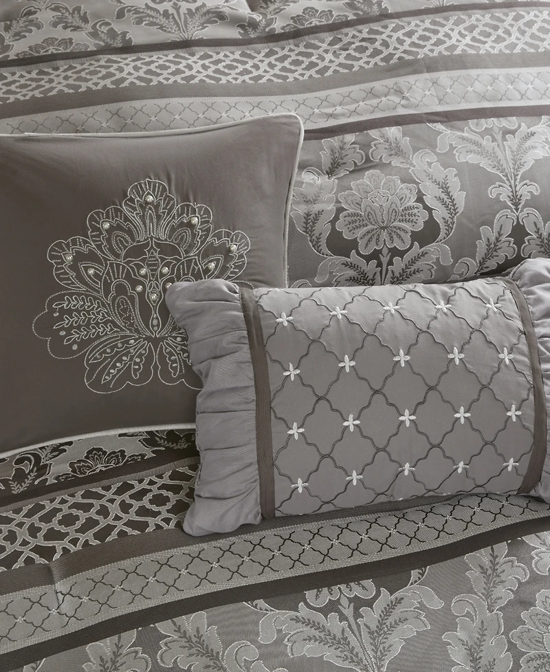 Madison Park Bellagio 7-Pc. Comforter Set