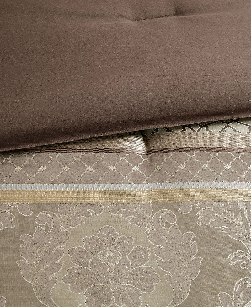 Madison Park Bellagio 7-Pc. Comforter Set