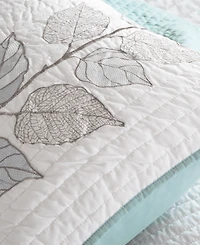 Madison Park Caelie Quilted 6-Pc. Quilt Set