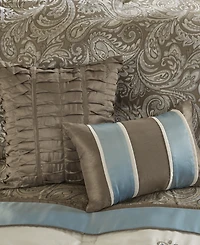 Madison Park Caroline 7-Pc. Comforter Set, Queen