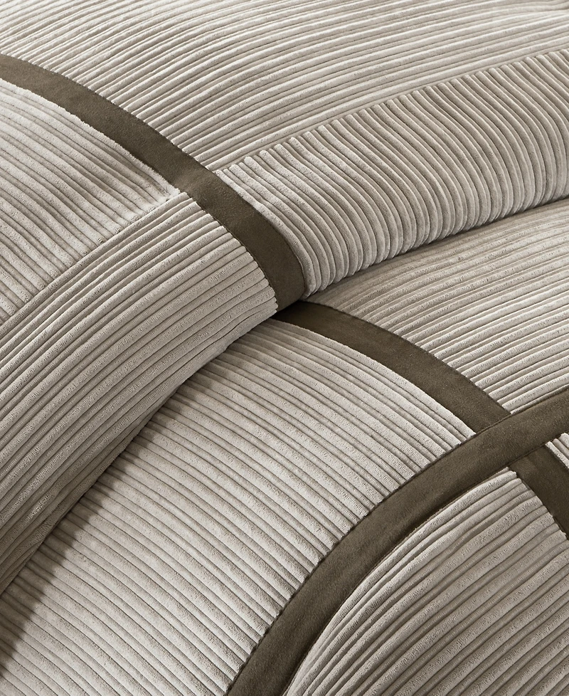 Madison Park Dallas 7-Pc. Comforter Set