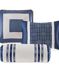 Madison Park Genevieve 7-Pc. Comforter Set