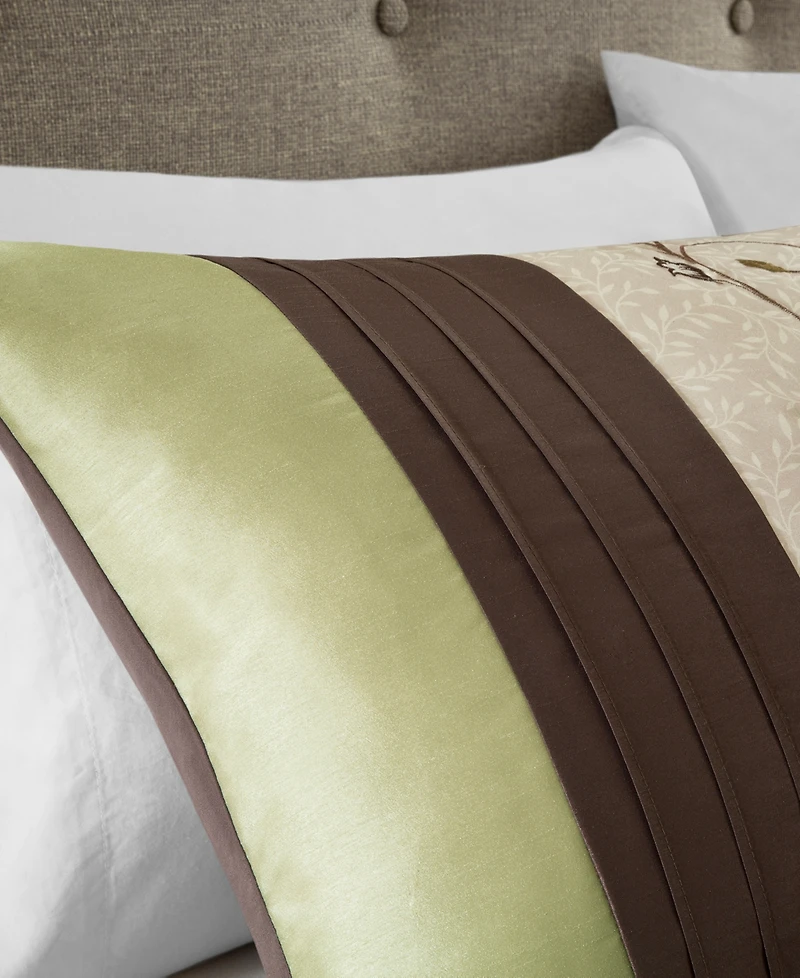 Madison Park Serene 7-Pc. Comforter Set, Queen
