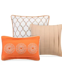 Madison Park Tangiers 6-Pc. Quilt Set