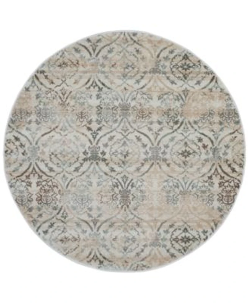 Closeout Km Home Teramo Mystic Area Rug Collection