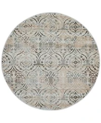 Closeout Km Home Teramo Mystic Area Rug Collection