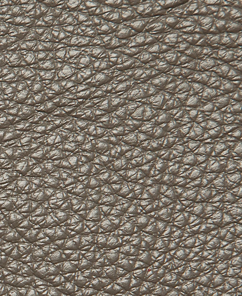 Ennia 59" Leather Loveseat, Created for Macy's