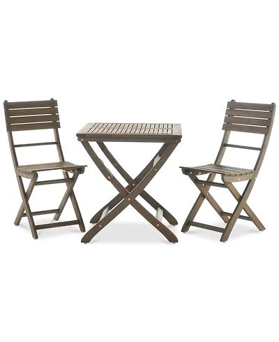 Mission 3-Pc. Bistro Set