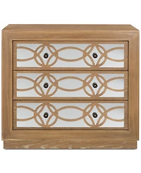 Catalina 3-Drawer Chest