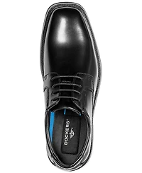 Dockers Men's Irving Slip Resistant Waterproof Bluchers