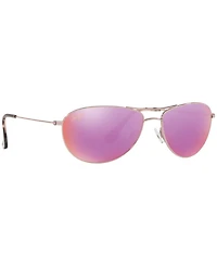 Maui Jim Sunglasses, 245 Baby Beach 56