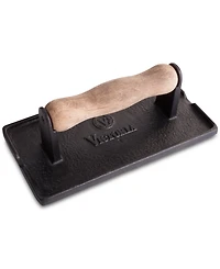 Victoria Cast Iron Bacon Press