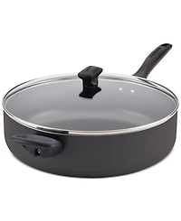 Farberware Non-Stick 6-Qt. Jumbo Cooker & Lid