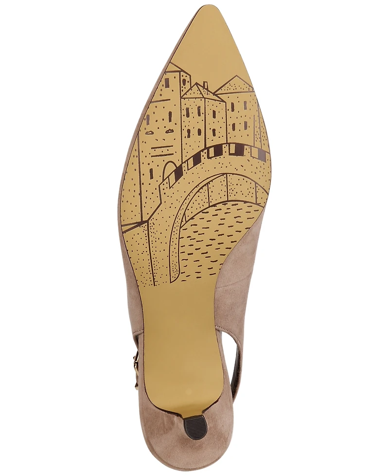 Bella Vita Scarlett Slingback Pumps